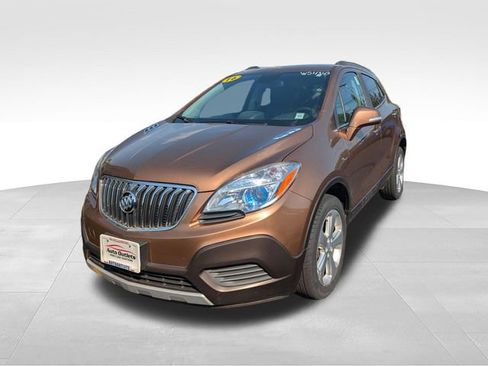 Used 2016 Buick Encore AWD image 3