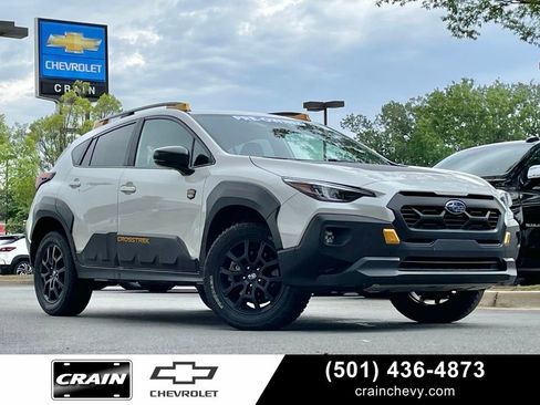 Used 2025 Subaru Crosstrek 2.5i Wilderness w/ Wilderness Package AWD/4WD image 1