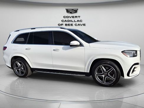 Used 2024 Mercedes-Benz GLS 450 4MATIC image 12