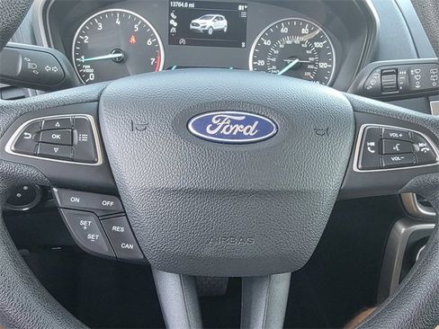 Certified 2021 Ford EcoSport SE image 25