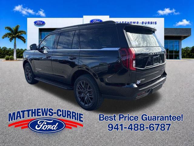 New 2027 Ford Expedition Platinum RWD image 6