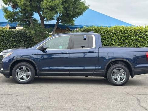 Certified 2023 Honda Ridgeline RTL image 8