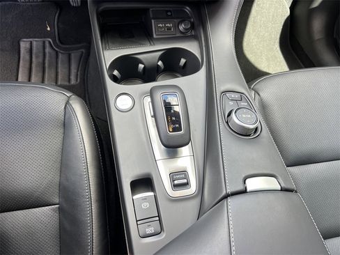 Used 2025 INFINITI QX50 Luxe image 28