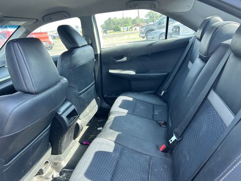 Used 2013 Toyota Camry SE FWD image 9