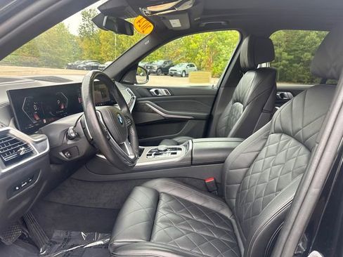 Used 2024 BMW X5 xDrive40i image 42