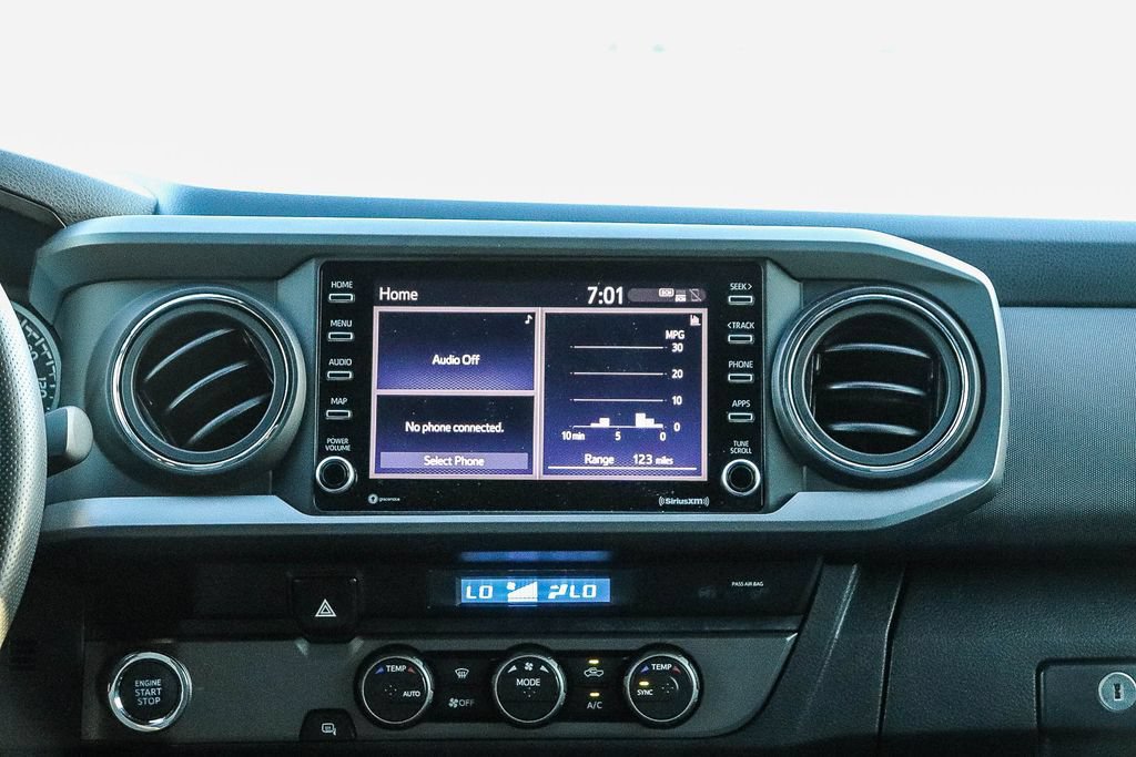 Used 2022 Toyota Tacoma TRD Off-Road w/ Technology Package RWD image 16