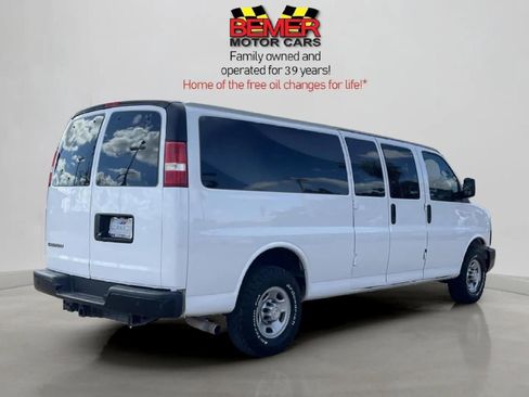 Used 2020 Chevrolet Express 3500 LS image 5