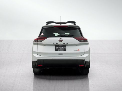 New 2026 Nissan Rogue SV AWD/4WD image 5