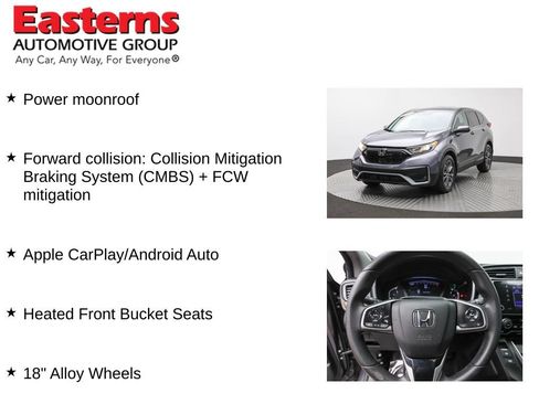Used 2020 Honda CR-V EX image 11