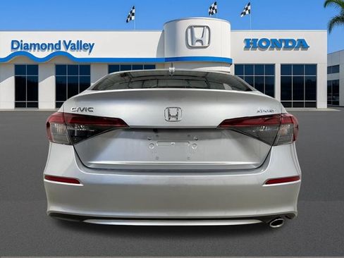New 2026 Honda Civic Sport image 4