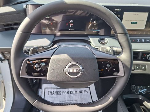 New 2026 Nissan Leaf SV+ FWD image 7