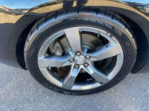 Used 2010 Chevrolet Camaro SS w/ RS Package image 12