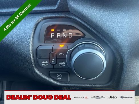 New 2026 RAM 1500 Express image 19