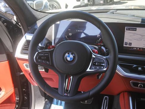 New 2026 BMW XM Label Red AWD/4WD image 12