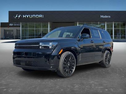 New 2026 Hyundai Santa Fe Calligraphy
