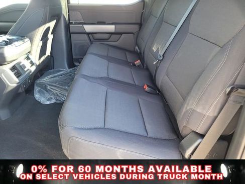New 2025 Ford F150 XLT w/ Equipment Group 302A MID image 13