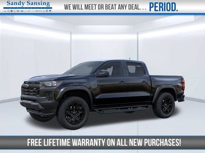 New 2026 Chevrolet Colorado Trail Boss