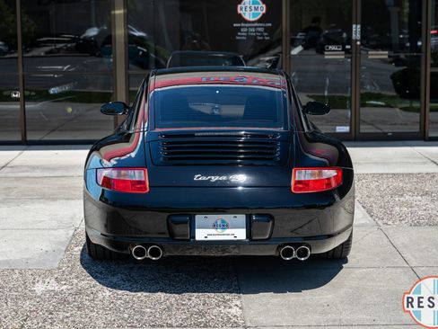 Used 2007 Porsche 911 Targa 4S image 5