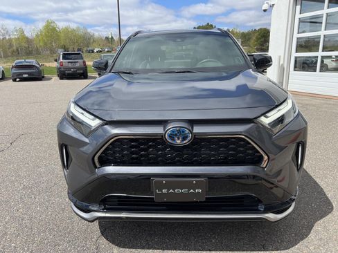 Used 2024 Toyota RAV4 XSE w/ Weather Package AWD/4WD image 8