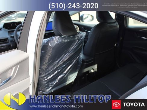 New 2026 Toyota Prius Limited image 17