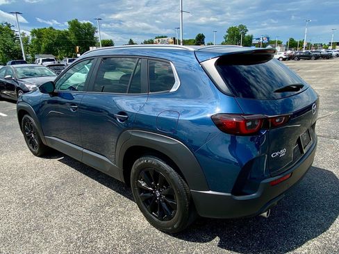 Used 2025 MAZDA CX-50 AWD 2.5 S w/ Preferred Package image 3