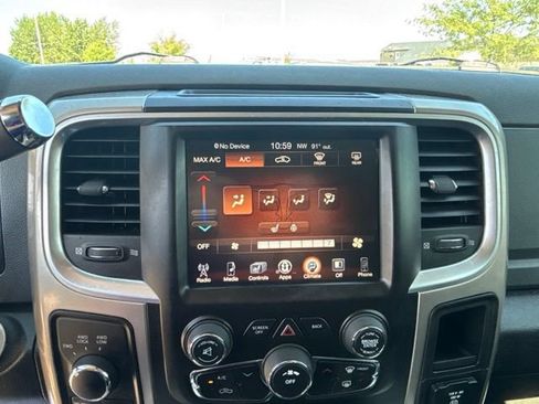 Used 2015 RAM 2500 Big Horn AWD/4WD image 5
