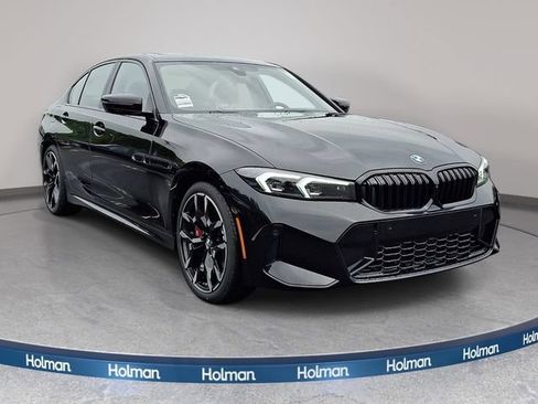 New 2026 BMW 330i xDrive Sedan w/ M Sport Package AWD/4WD image 3