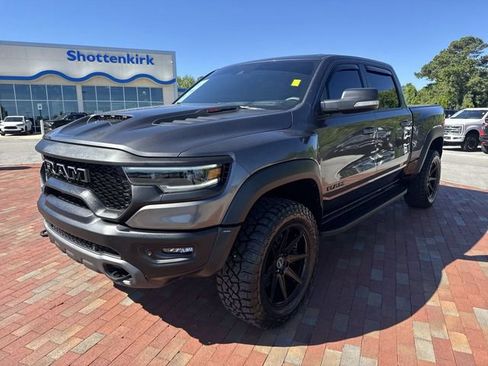 Used 2021 RAM 1500 TRX w/ TRX Level 2 Equipment Group AWD/4WD image 32