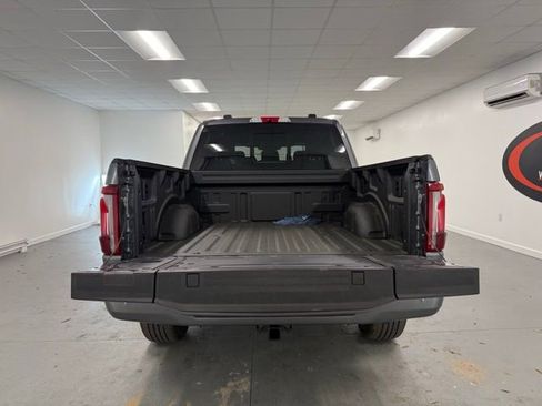 New 2025 Ford F150 Platinum w/ FX4 Off-Road Package image 8