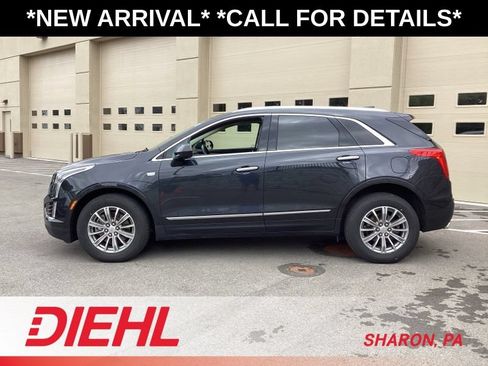 Used 2019 Cadillac XT5 Luxury FWD image 4