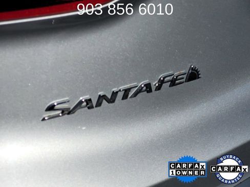 Used 2023 Hyundai Santa Fe SEL image 8