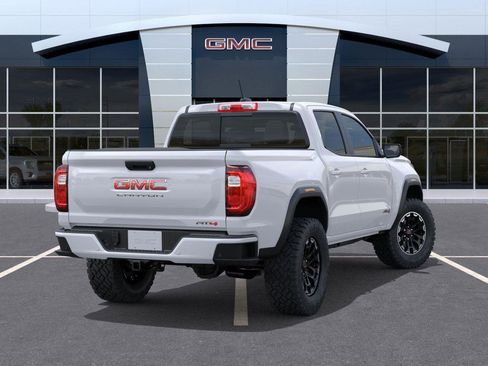 New 2026 GMC Canyon AT4 image 4
