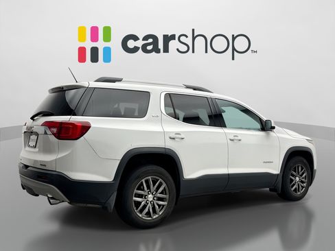 Used 2017 GMC Acadia SLT AWD/4WD image 5