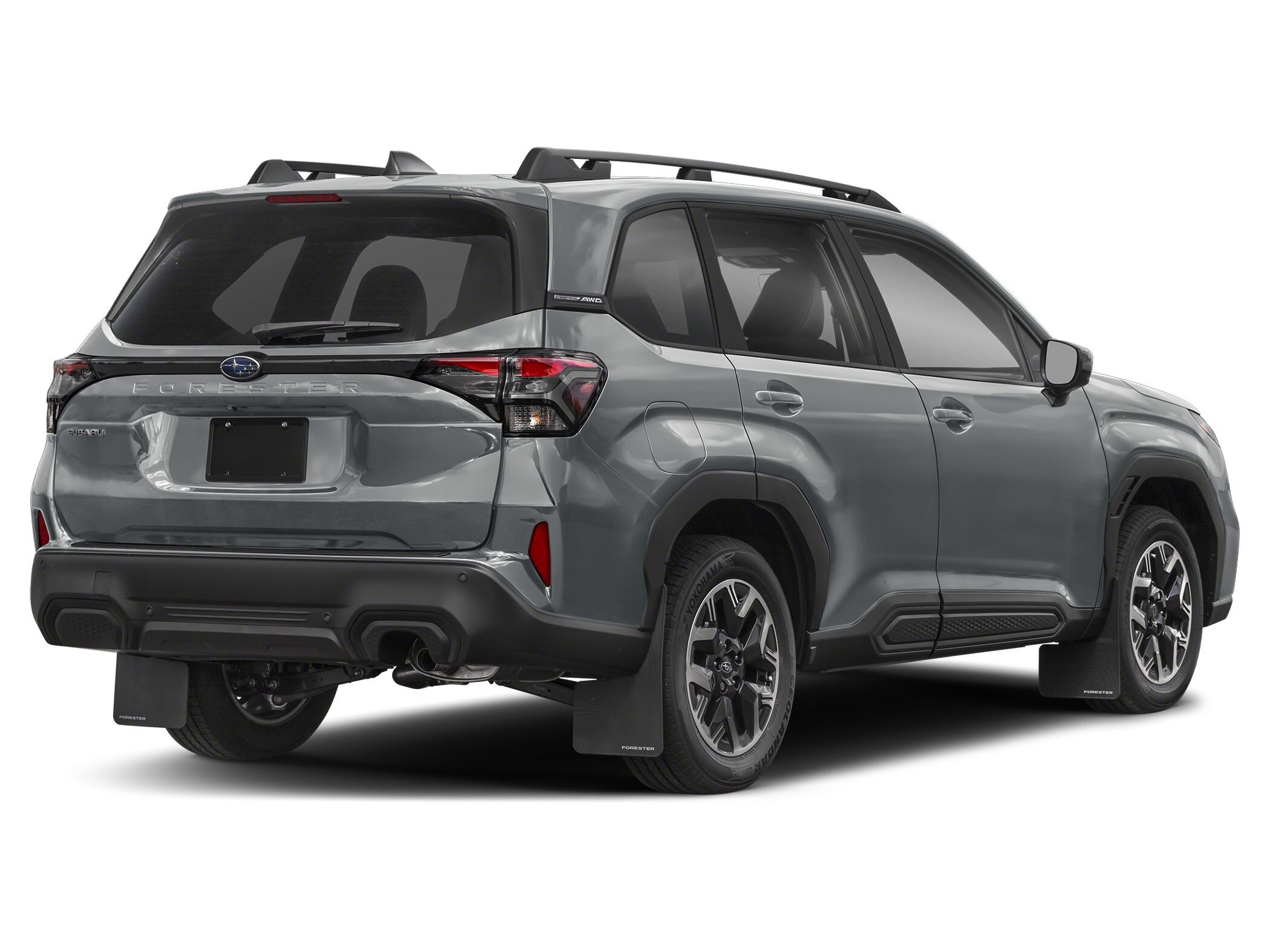 New 2026 Subaru Forester Premium AWD/4WD image 2