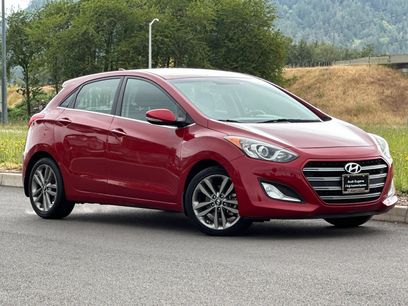 Used 2016 Hyundai Elantra GT w/ Option Group 02