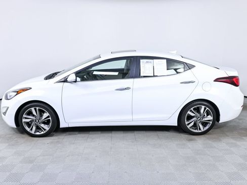 Used 2015 Hyundai Elantra Limited w/ Option Group 05 image 3