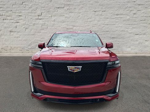 Certified 2024 Cadillac Escalade Sport Platinum image 8