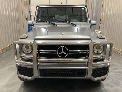 Used 2015 Mercedes-Benz G 63 AMG 4MATIC image 2