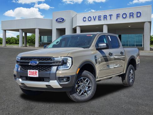 New 2026 Ford Ranger XLT RWD image 1