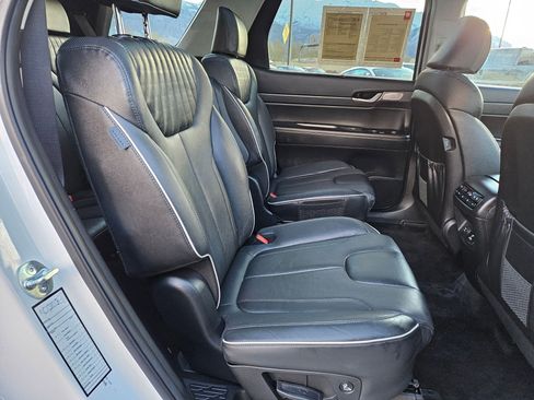 Used 2025 Hyundai Palisade Limited AWD/4WD image 34