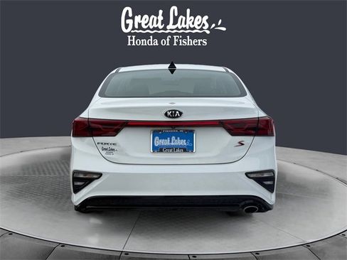 Used 2019 Kia Forte S image 4