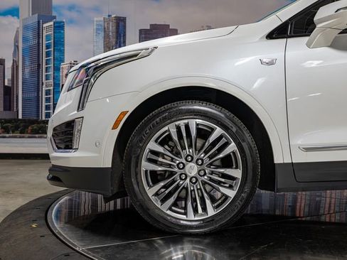 Used 2020 Cadillac XT5 Sportv AWD/4WD image 7