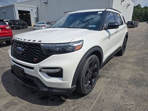 Used 2020 Ford Explorer ST w/ ST Street Pack AWD/4WD image 3