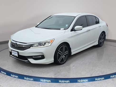 Used 2017 Honda Accord Sport Special Edition image 1