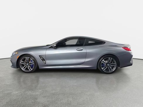 Used 2025 BMW 840i xDrive Coupe w/ Driving Assistance Package AWD/4WD image 5