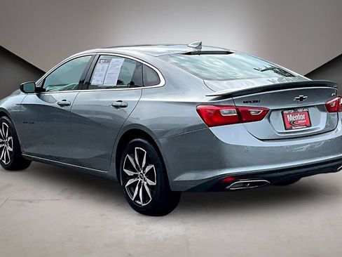 Used 2024 Chevrolet Malibu RS FWD image 4