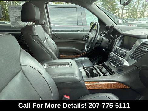 Used 2020 Chevrolet Tahoe Premier AWD/4WD image 3