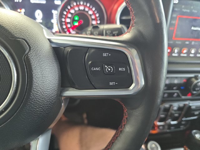 Used 2019 Jeep Wrangler Unlimited Rubicon AWD/4WD image 18