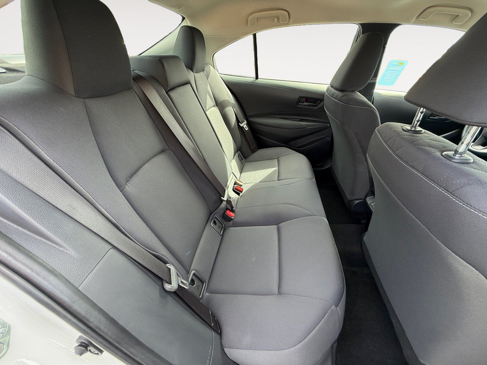 Used 2024 Toyota Corolla LE w/ LE Convenience Package FWD image 18