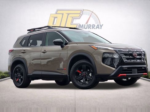 Used 2025 Nissan Rogue SV w/ Rock Creek Premium Package AWD/4WD image 36